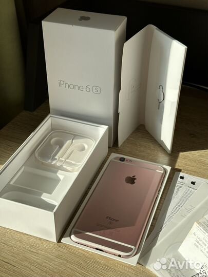 iPhone 6S, 32 ГБ