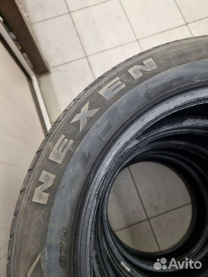 Nexen N'Fera SU4 195/55 R16 87H