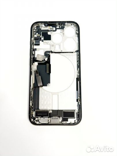 Корпус iPhone 15 Pro E-sim