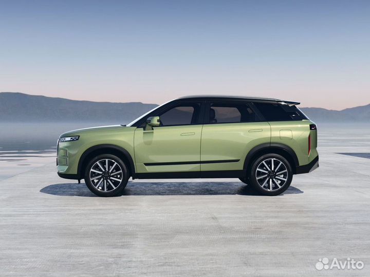 JAECOO J7 1.6 AMT, 2023