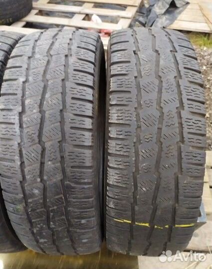 Michelin Agilis Alpin 205/65 R16C