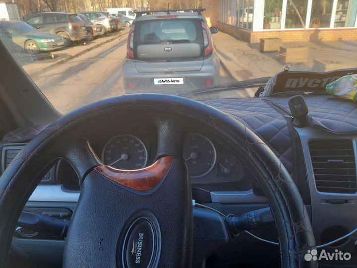 ГАЗ ГАЗель 3302 цельнометаллический, 2011