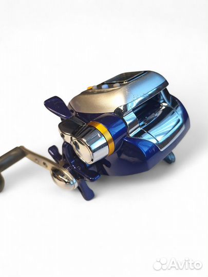 Электрокатушка на омуля Daiwa 400FBe