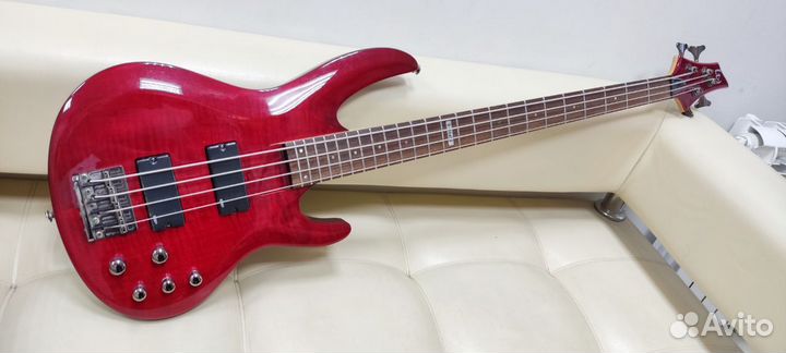 Бас гитара ESP LTD B-154DX Активный бас