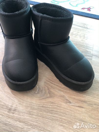 Угги женские35