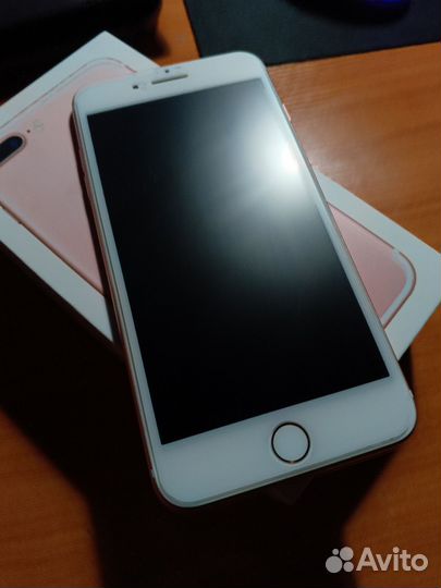 iPhone 7 Plus, 128 ГБ