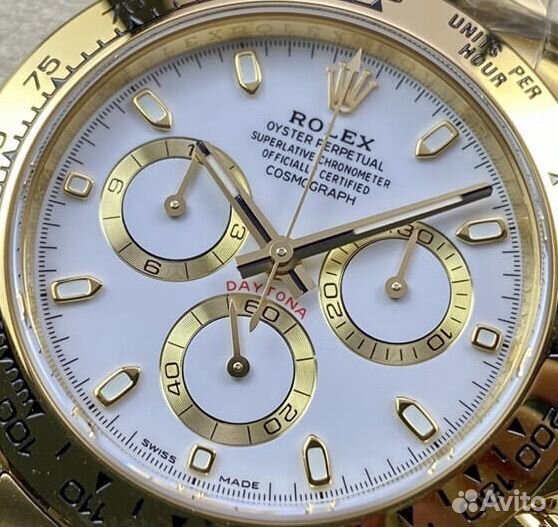 Rolex Cosmograph Daytona Automatic 40mm