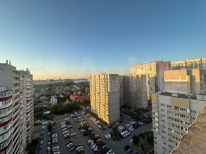 2-к. квартира, 55 м², 17/17 эт.