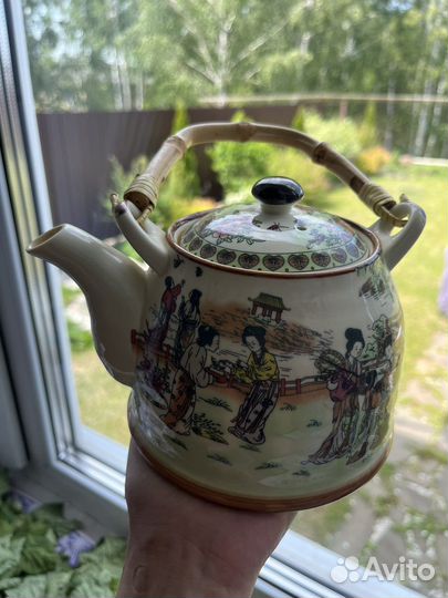 Заварочный чайник