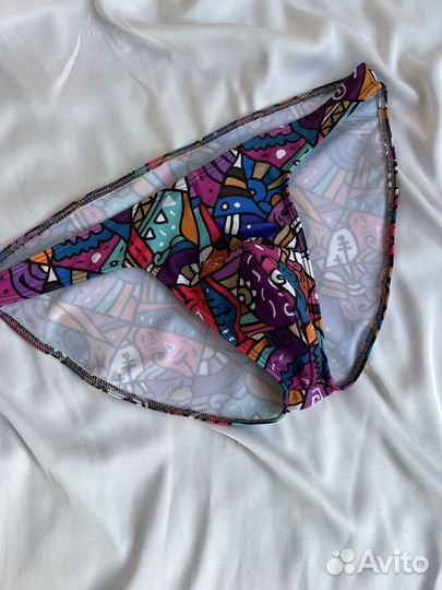 Мужские плавки с принтом