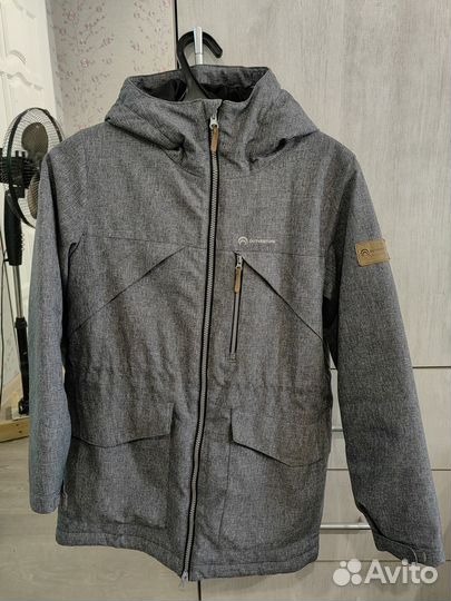 Парка для мальчика 146