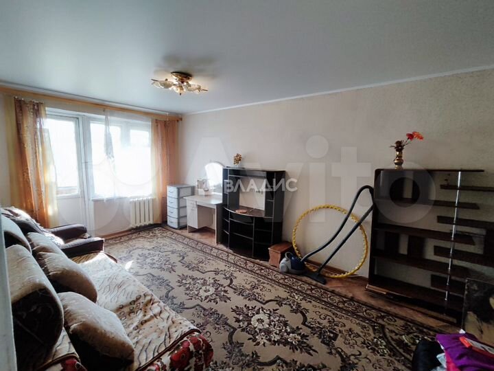 1-к. квартира, 30,7 м², 3/5 эт.