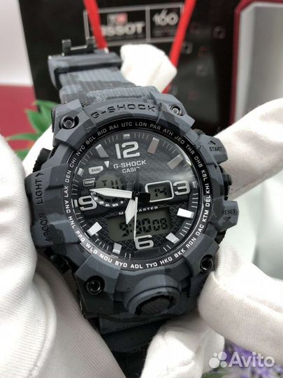 Часы casio G shock + коробка