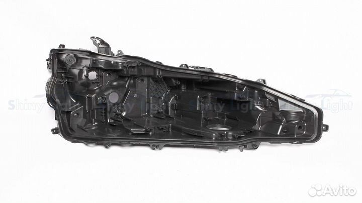 Корпус фары Lexus ES XV70 2018 - 2023 LED 1 Линза