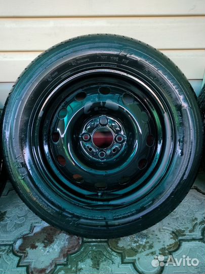 Комплект колес R14 185/60