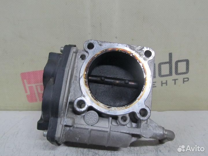 Дроссельная заслонка, Nissan MR20, OEM №: 16119