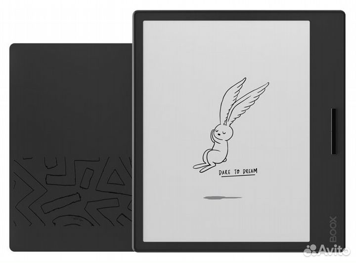 Onyx Boox Page черного цвета Электронная книга