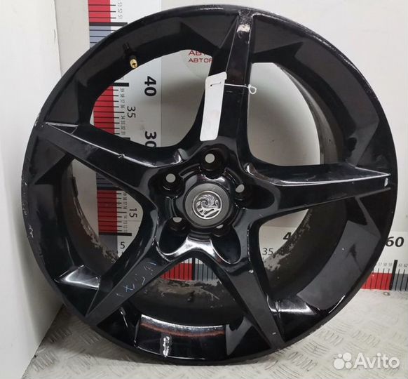 Диски r18 5x110 7.5j ET 37 DIA 65.1