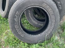 Toyo Open Country A/T 265/65 R17
