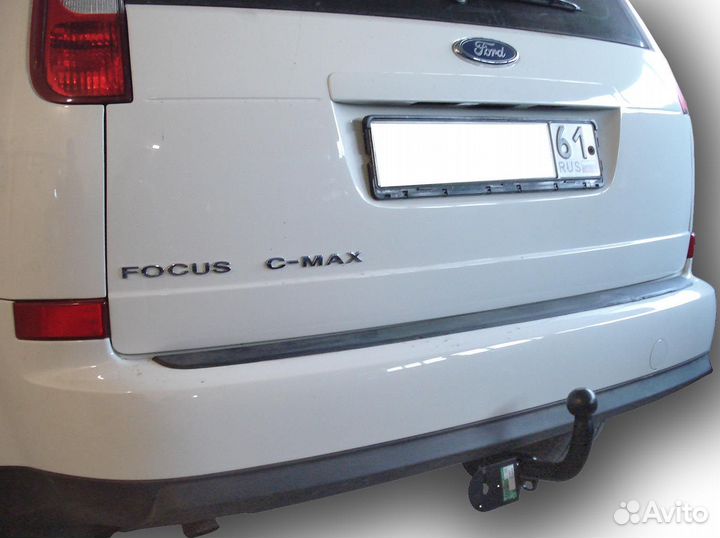 Фаркоп для Ford C-Max