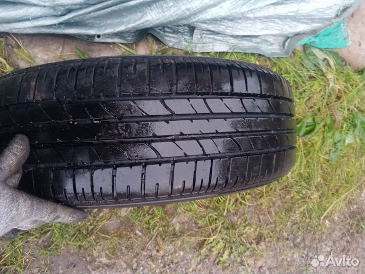 Запасное колесо Мицубиси Ланцер 9 195/60/15