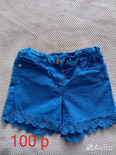 Вещи на девочку 122-128