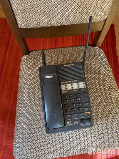Радиотелефон panasonic