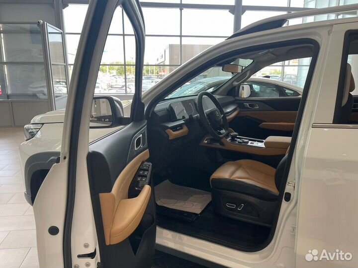 Changan Hunter Plus 2.0 AT, 2023