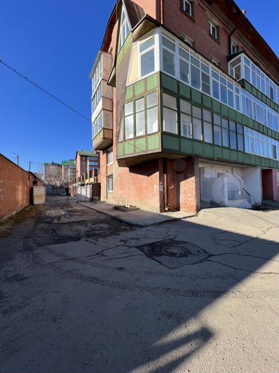 Гараж, 18 м²