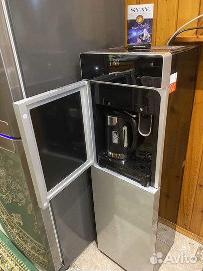 Напольный кулер для воды Ecotronic M15-lxkem