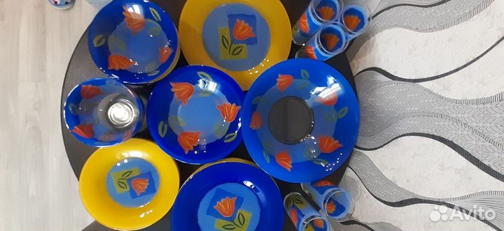 Столовая посуда Luminarc Matis (Франция)