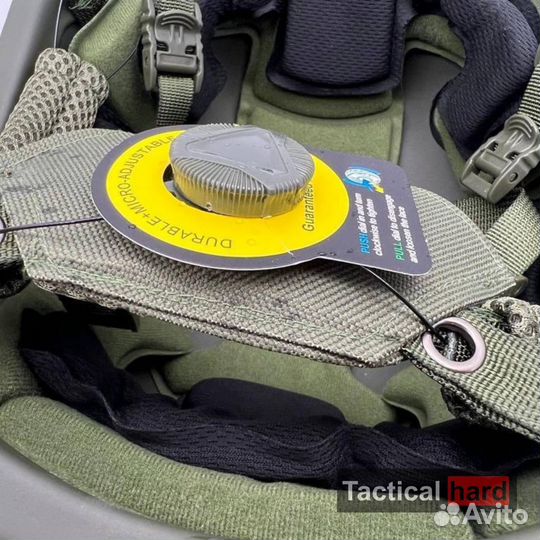 Подвесная система для шлема