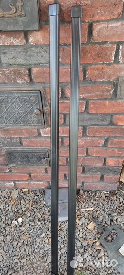 Релинги на крышу