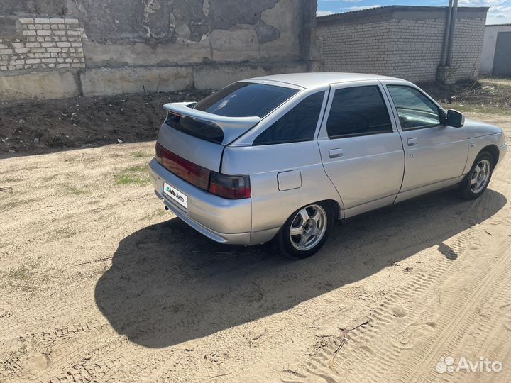 ВАЗ 2112 1.6 МТ, 2006, 167 000 км