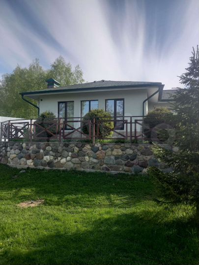 Дом 115 м² на участке 20 сот.