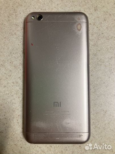 Xiaomi Redmi 5A, 3/32 ГБ