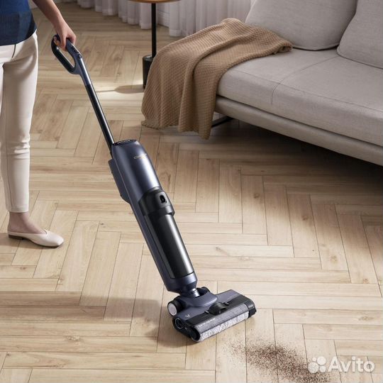 Беспроводной пылесос Viomi Cordless Wet Dry Vacuum