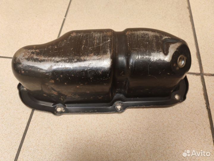 Крышка поддона картера Nissan Patrol Y62