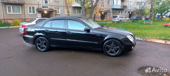 Mercedes-Benz E-класс 3.2 AT, 2002, 300 000 км