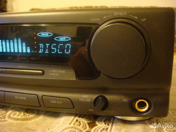 Блок музцентра Technics SH-CH650