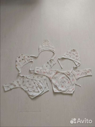 Детские вещи пакетом