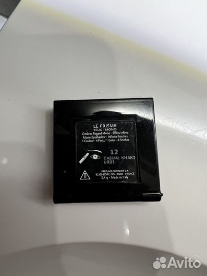 Хайлайтер chanel румяна ysl тени givenchy