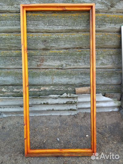 Двери с коробкой