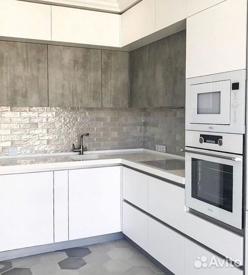 Кухня на заказ. Кухонный гарнитур от производителя