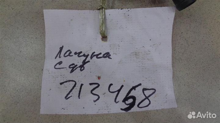 Корпус термостата Renault Laguna 2 2001-2008