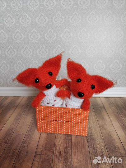 Мягкая игрушка 