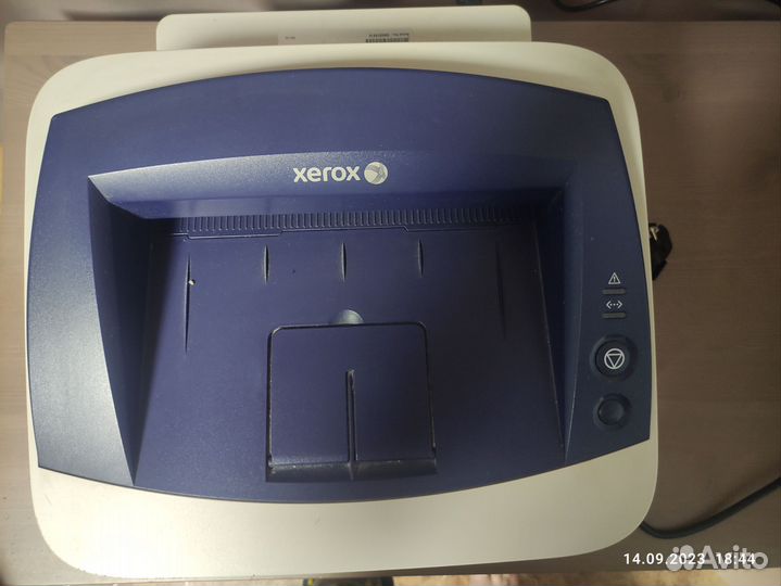 Принтер лазерный xerox phaser 3140