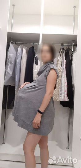 Платье для беременных