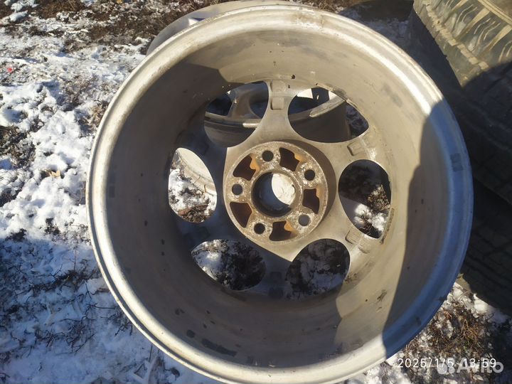 Диски r15 5112