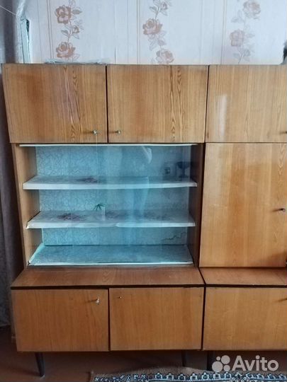 Стенка на дачу